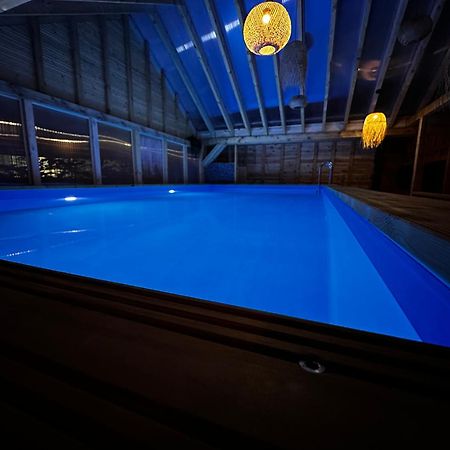 Domki Zlote Piaski Kryty Basen Sauna Jacuzzi Jastrzębia Góra Extérieur photo