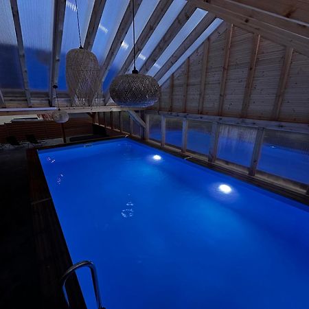 Domki Zlote Piaski Kryty Basen Sauna Jacuzzi Jastrzębia Góra Extérieur photo