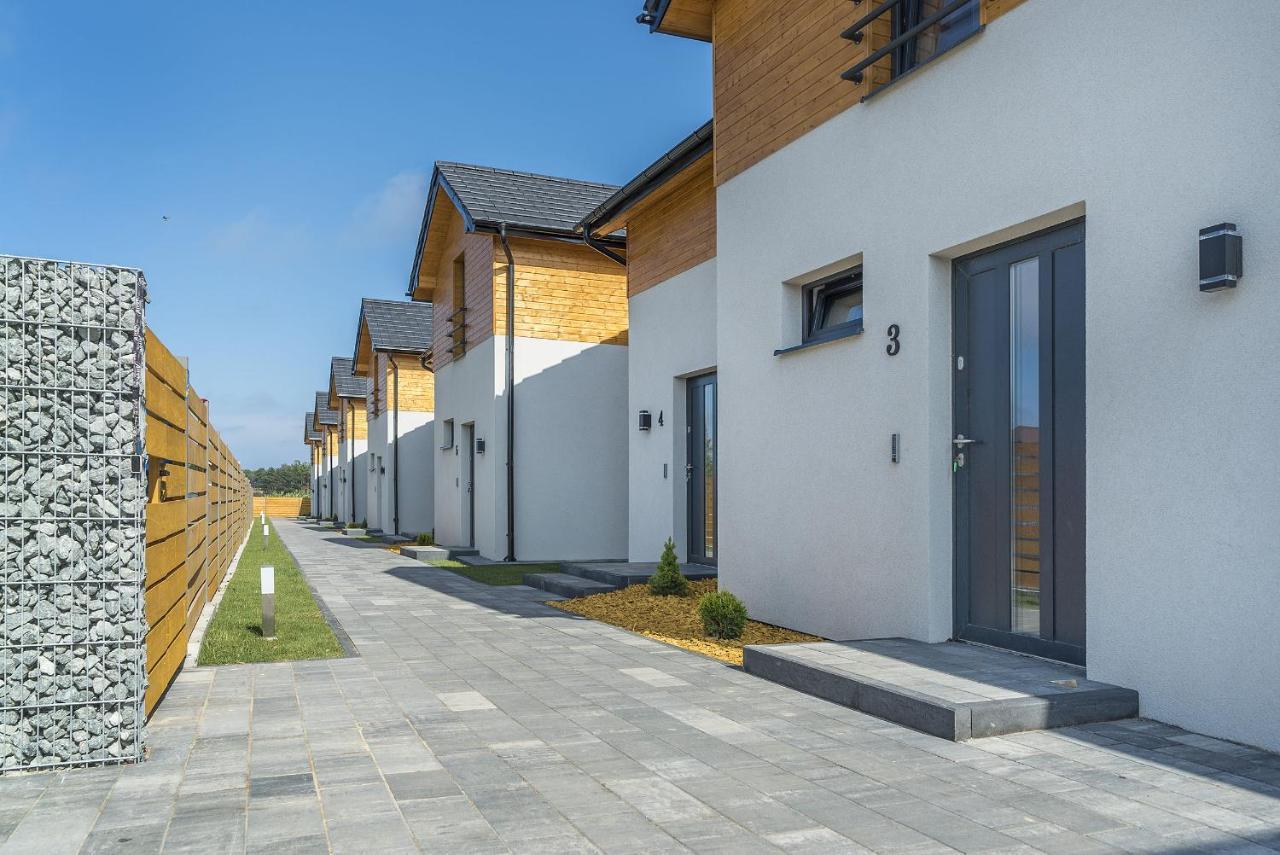 Domki Zlote Piaski Kryty Basen Sauna Jacuzzi Jastrzębia Góra Extérieur photo