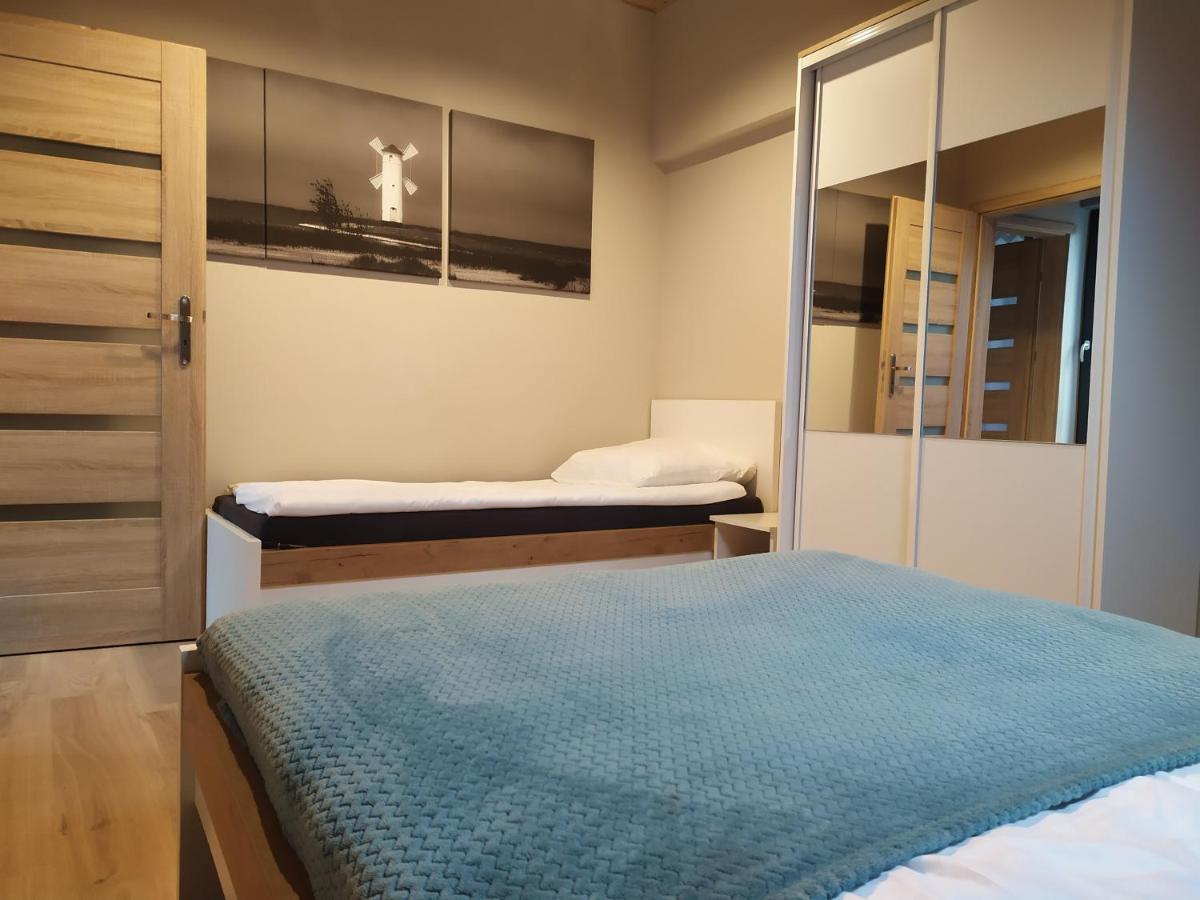 Domki Zlote Piaski Kryty Basen Sauna Jacuzzi Jastrzębia Góra Extérieur photo