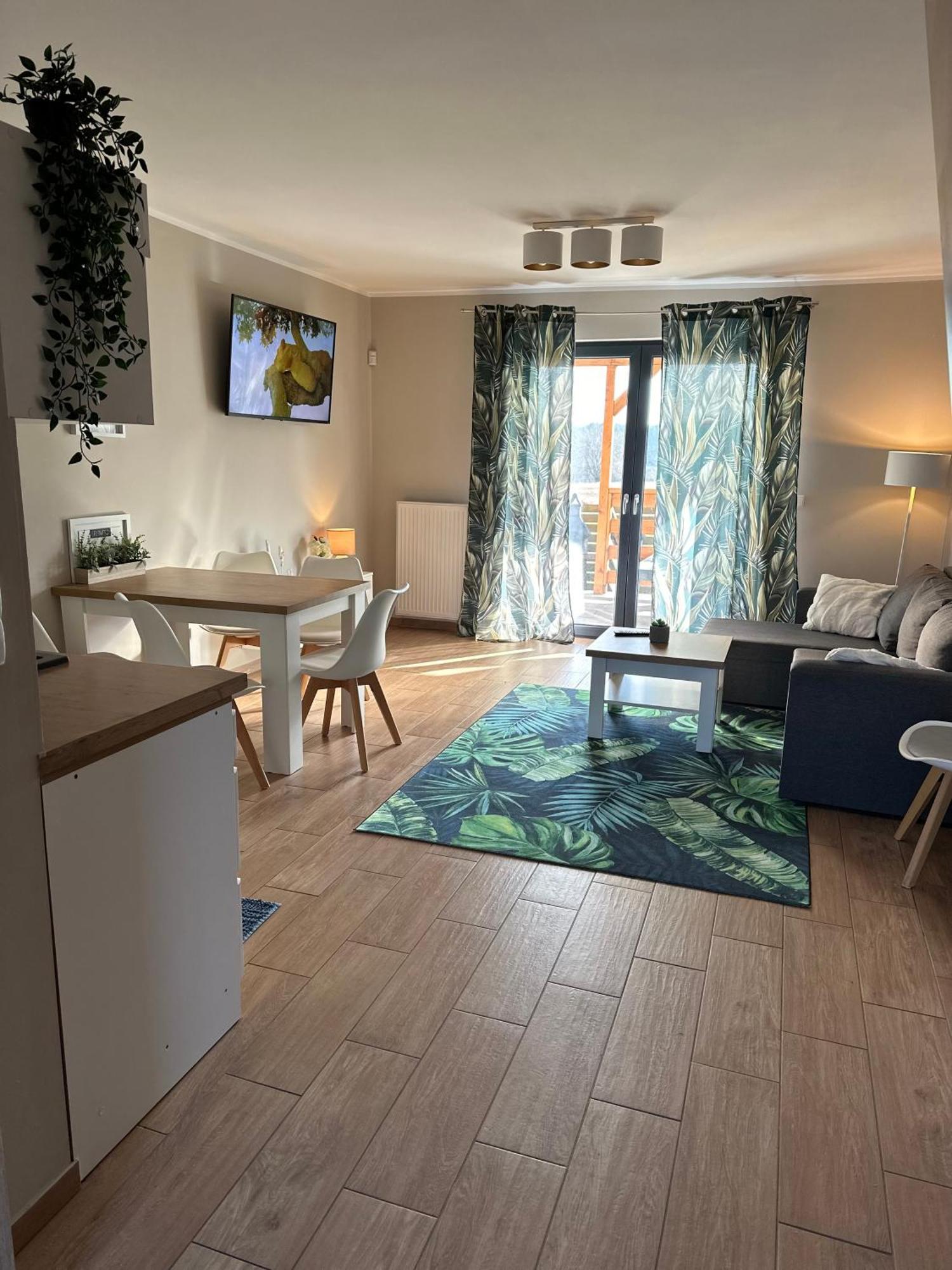Domki Zlote Piaski Kryty Basen Sauna Jacuzzi Jastrzębia Góra Extérieur photo