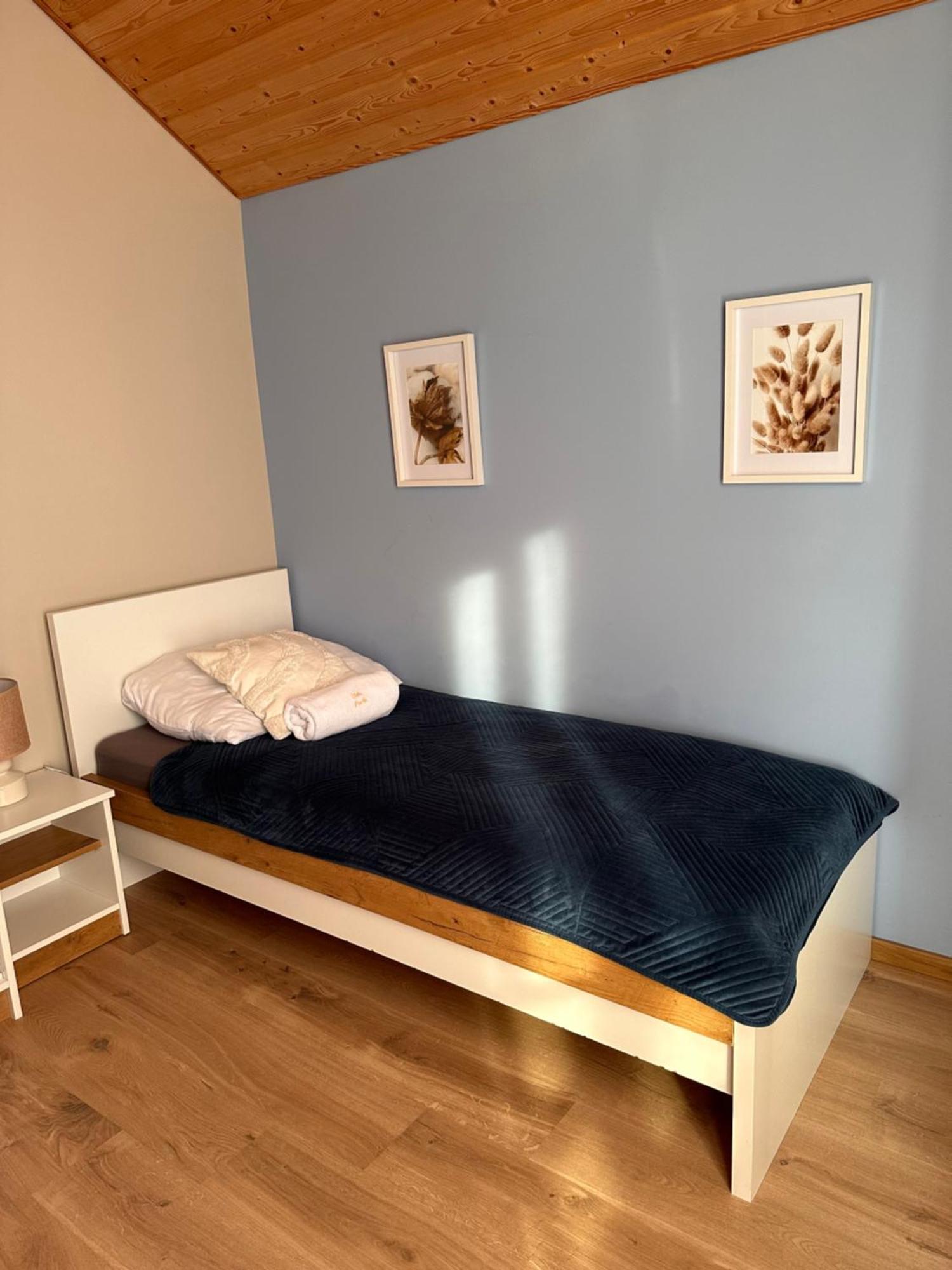 Domki Zlote Piaski Kryty Basen Sauna Jacuzzi Jastrzębia Góra Extérieur photo