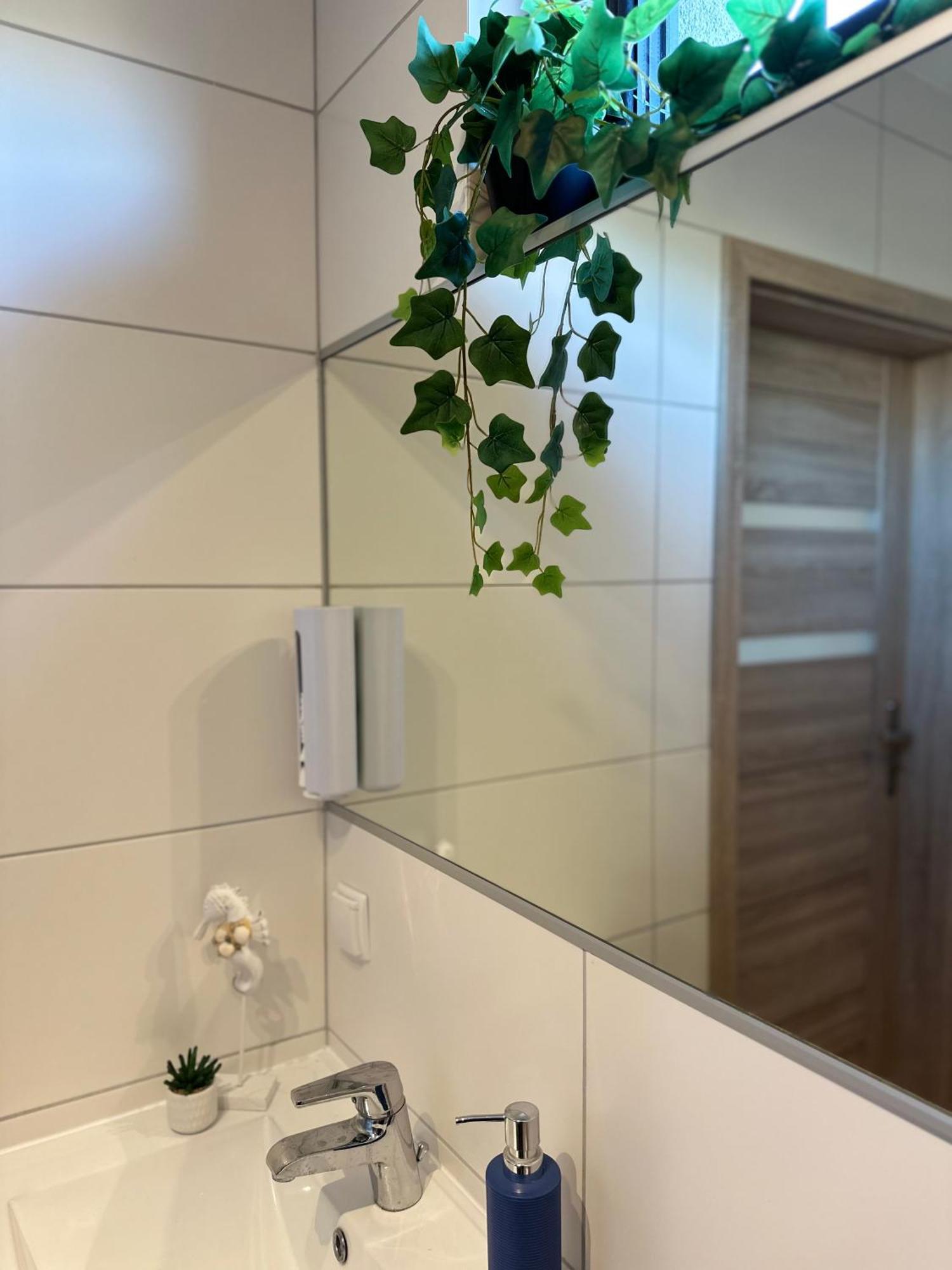 Domki Zlote Piaski Kryty Basen Sauna Jacuzzi Jastrzębia Góra Extérieur photo