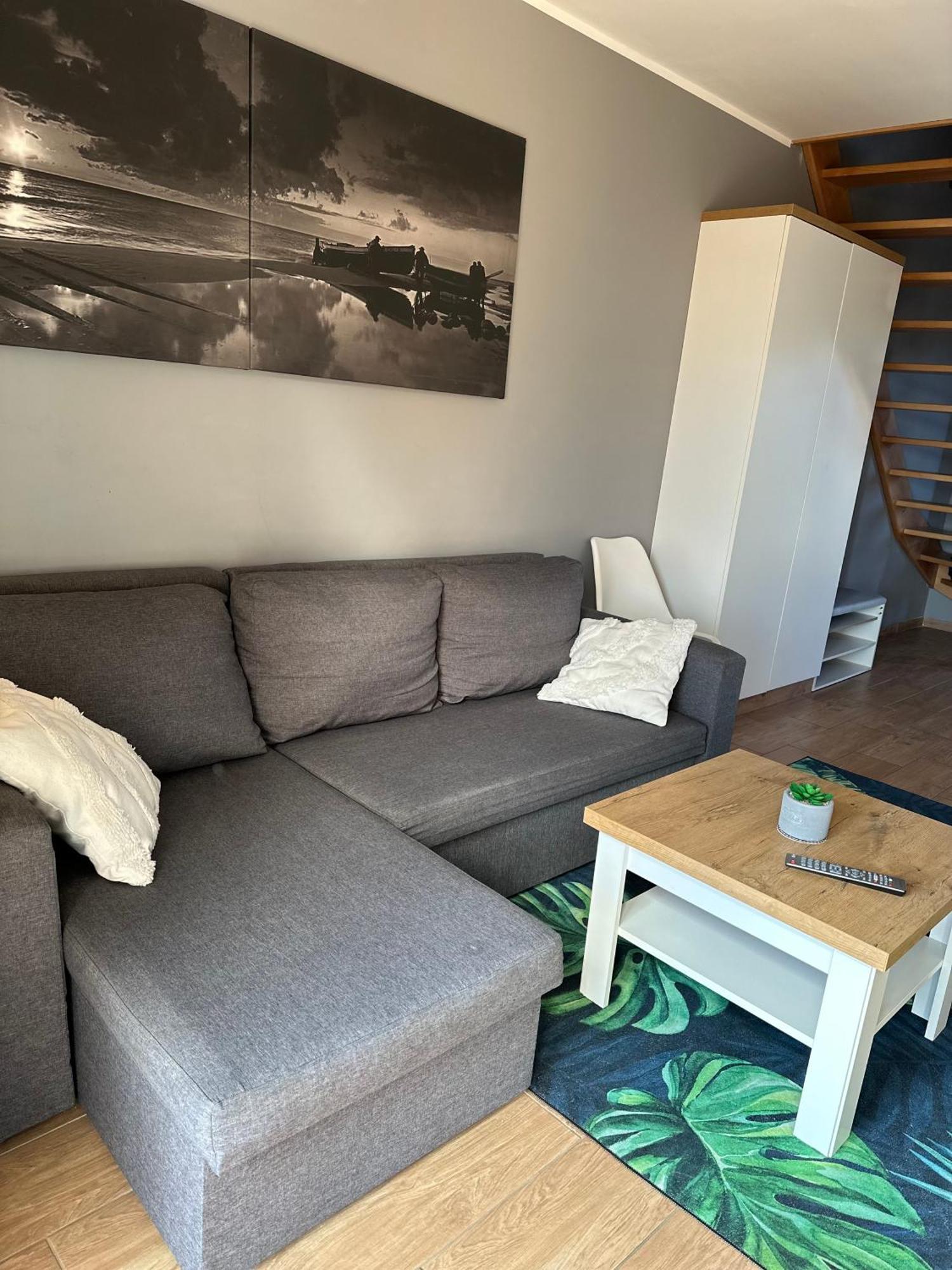 Domki Zlote Piaski Kryty Basen Sauna Jacuzzi Jastrzębia Góra Extérieur photo