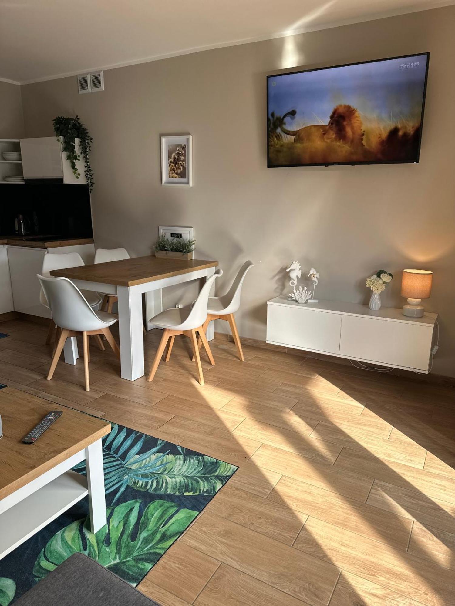 Domki Zlote Piaski Kryty Basen Sauna Jacuzzi Jastrzębia Góra Extérieur photo