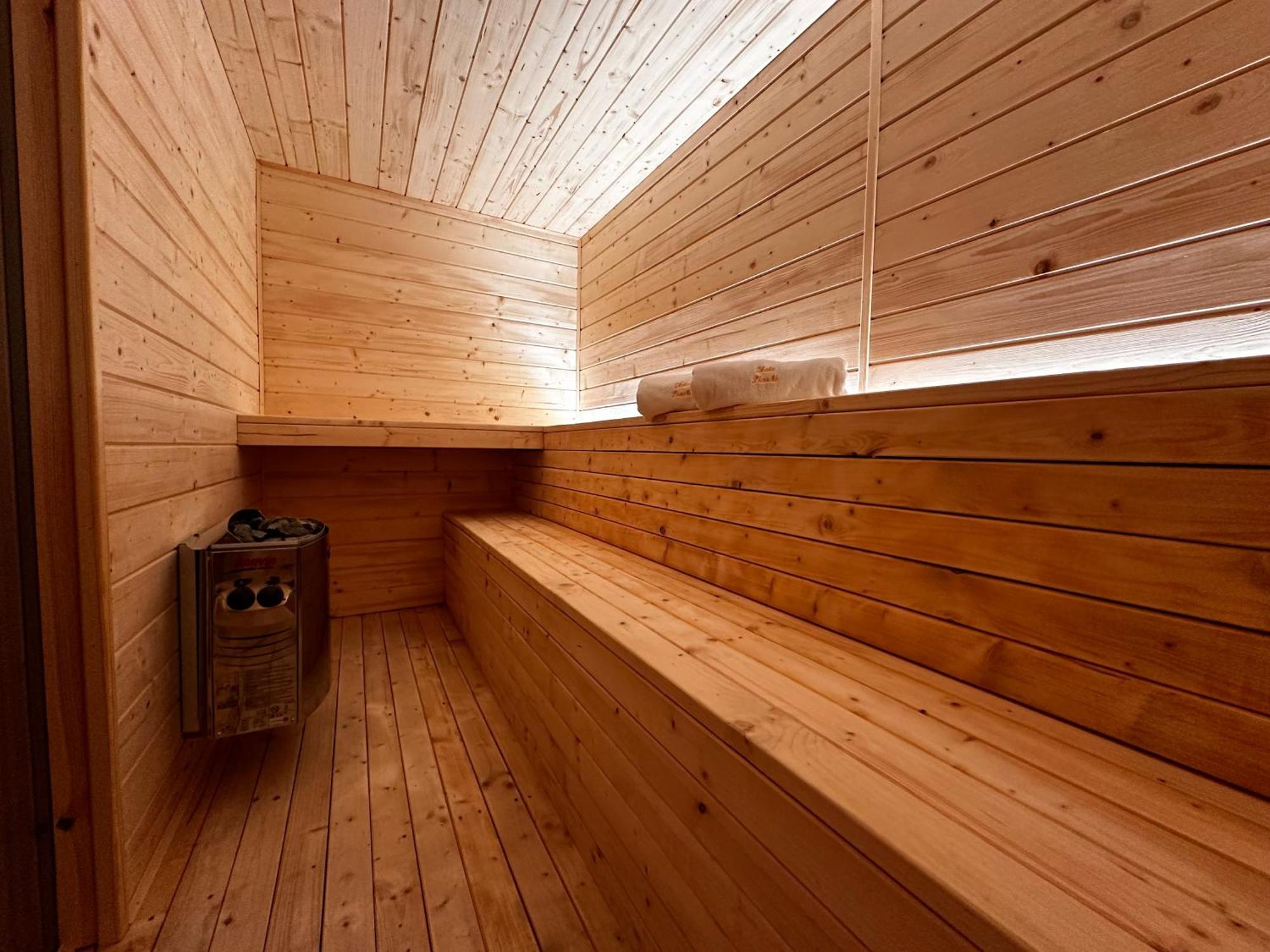 Domki Zlote Piaski Kryty Basen Sauna Jacuzzi Jastrzębia Góra Extérieur photo