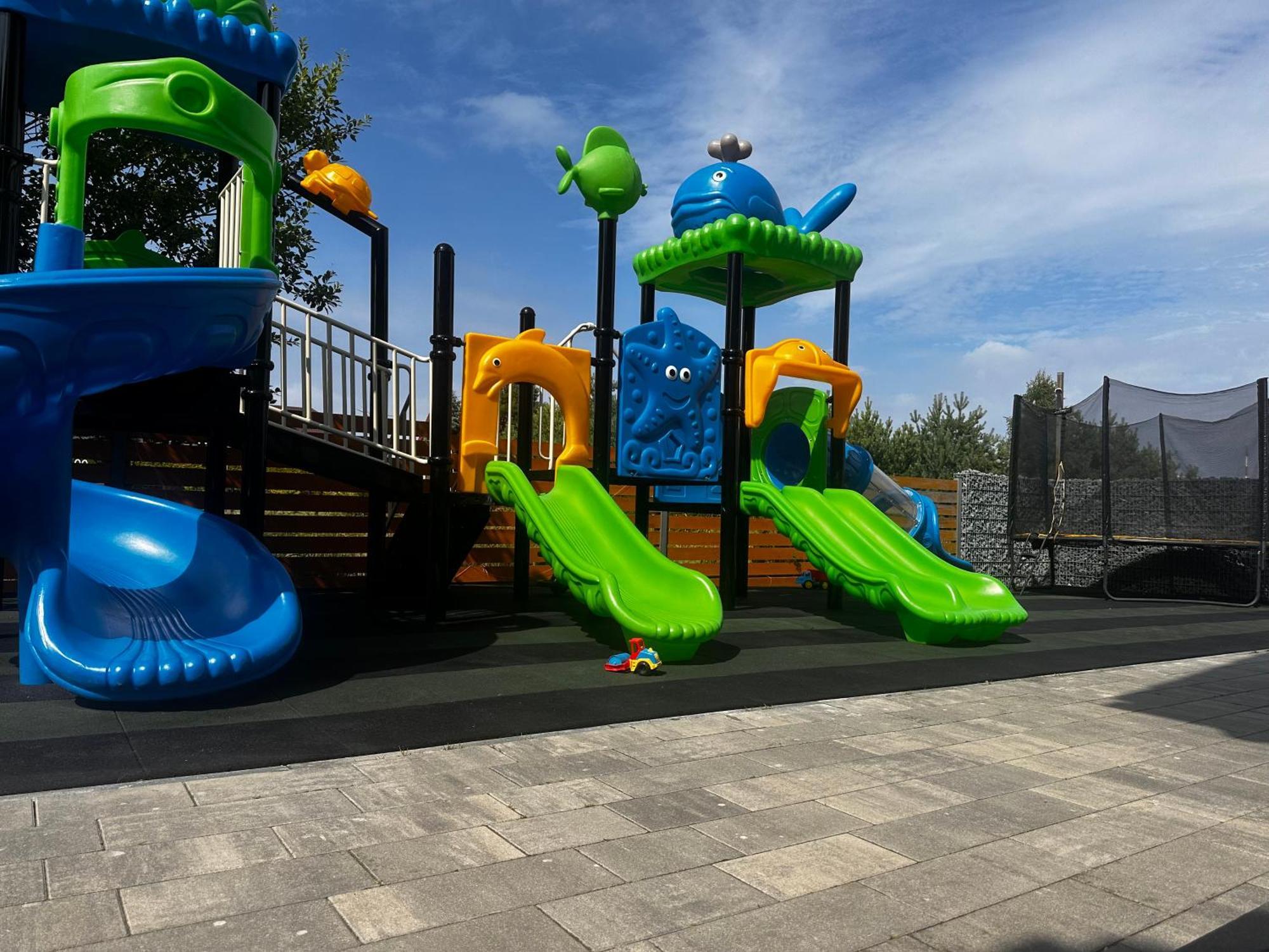Domki Zlote Piaski Kryty Basen Sauna Jacuzzi Jastrzębia Góra Extérieur photo